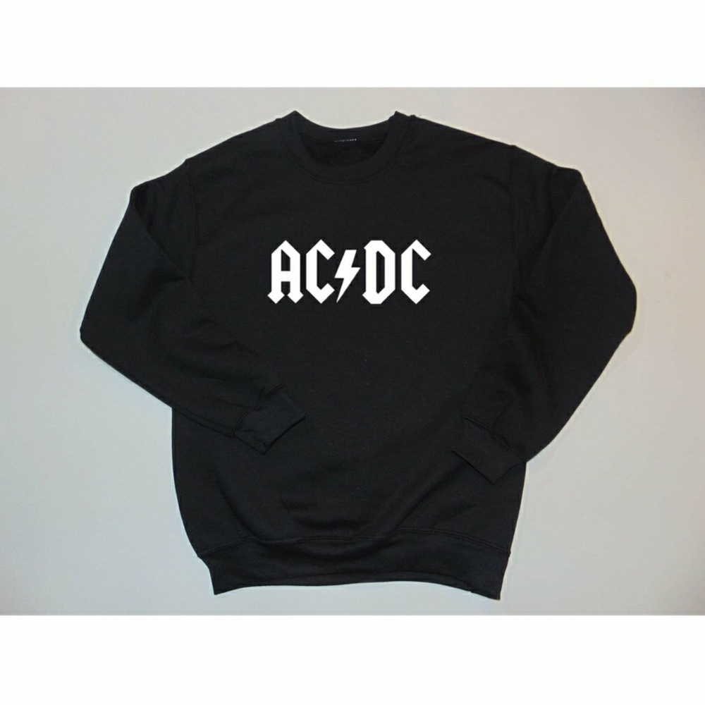 NWT Urban outfitters ACDC sweater - Picture 1 of 2